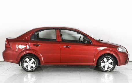 Chevrolet Aveo III, 2010 год, 709 000 рублей, 5 фотография