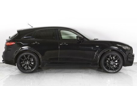 Infiniti QX70, 2015 год, 2 730 000 рублей, 5 фотография