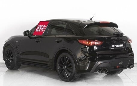 Infiniti QX70, 2015 год, 2 730 000 рублей, 2 фотография