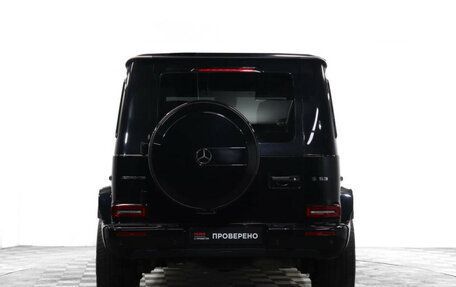 Mercedes-Benz G-Класс W463 рестайлинг _iii, 2020 год, 16 500 000 рублей, 6 фотография