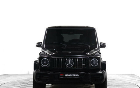 Mercedes-Benz G-Класс W463 рестайлинг _iii, 2020 год, 16 500 000 рублей, 2 фотография