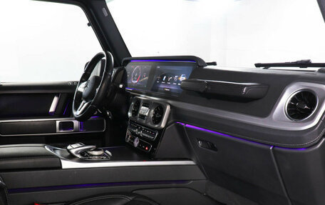 Mercedes-Benz G-Класс W463 рестайлинг _iii, 2020 год, 16 500 000 рублей, 9 фотография