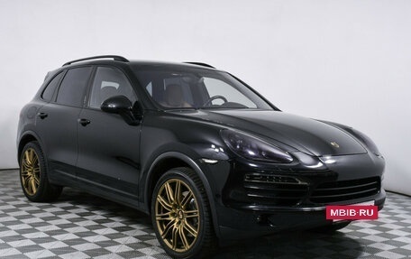 Porsche Cayenne III, 2013 год, 2 500 000 рублей, 3 фотография