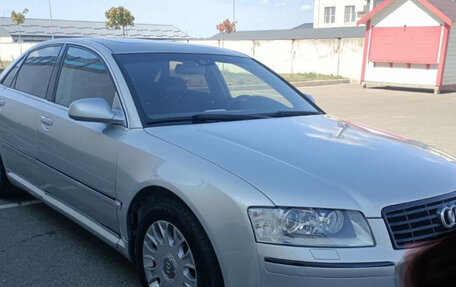 Audi A8, 2002 год, 650 000 рублей, 3 фотография