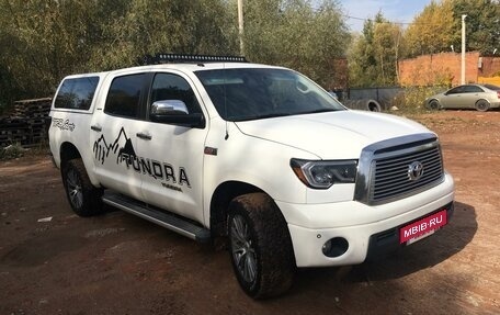 Toyota Tundra II, 2011 год, 3 999 000 рублей, 2 фотография