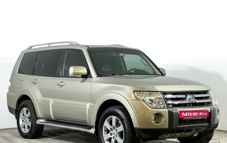 Mitsubishi Pajero IV, 2008 год, 1 770 000 рублей, 3 фотография