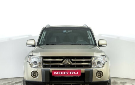 Mitsubishi Pajero IV, 2008 год, 1 770 000 рублей, 2 фотография