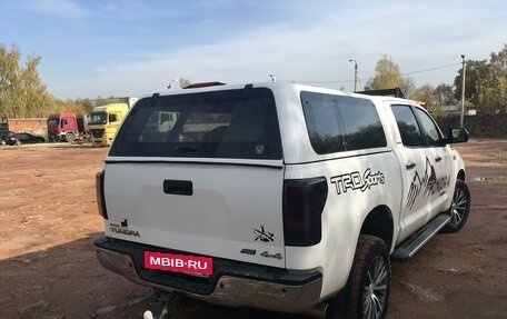 Toyota Tundra II, 2011 год, 3 999 000 рублей, 4 фотография