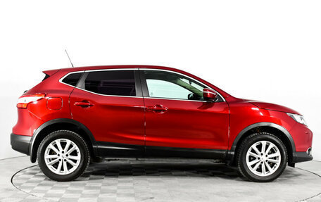 Nissan Qashqai, 2014 год, 1 600 000 рублей, 4 фотография