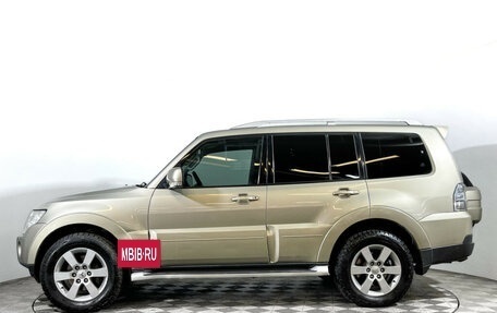 Mitsubishi Pajero IV, 2008 год, 1 770 000 рублей, 8 фотография