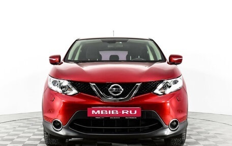 Nissan Qashqai, 2014 год, 1 600 000 рублей, 2 фотография