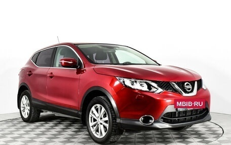 Nissan Qashqai, 2014 год, 1 600 000 рублей, 3 фотография