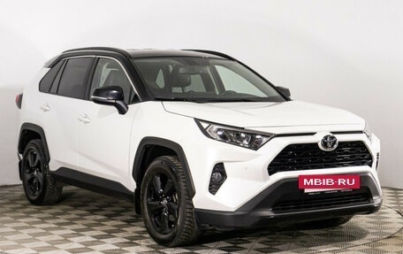 Toyota RAV4, 2021 год, 3 999 444 рублей, 3 фотография