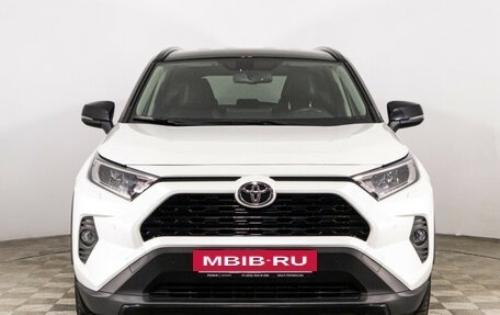 Toyota RAV4, 2021 год, 3 999 444 рублей, 2 фотография