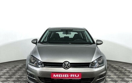 Volkswagen Golf VII, 2013 год, 1 297 000 рублей, 2 фотография