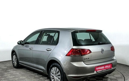 Volkswagen Golf VII, 2013 год, 1 297 000 рублей, 7 фотография