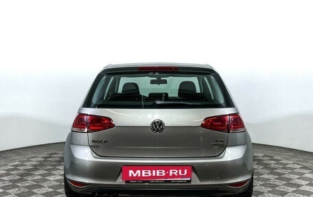 Volkswagen Golf VII, 2013 год, 1 297 000 рублей, 6 фотография