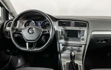 Volkswagen Golf VII, 2013 год, 1 297 000 рублей, 12 фотография