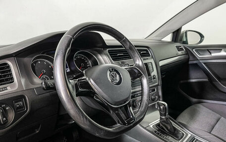 Volkswagen Golf VII, 2013 год, 1 297 000 рублей, 13 фотография