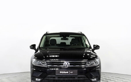 Volkswagen Tiguan II, 2020 год, 2 165 000 рублей, 2 фотография