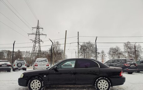 KIA Magentis I, 2005 год, 546 500 рублей, 7 фотография