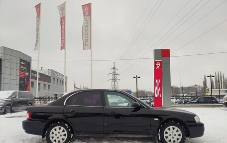 KIA Magentis I, 2005 год, 546 500 рублей, 8 фотография