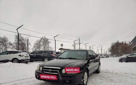 KIA Magentis I, 2005 год, 546 500 рублей, 3 фотография