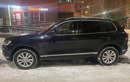 Volkswagen Touareg III, 2016 год, 3 650 000 рублей, 7 фотография