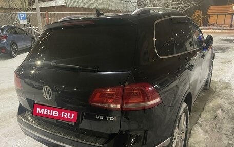 Volkswagen Touareg III, 2016 год, 3 650 000 рублей, 3 фотография