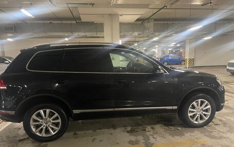 Volkswagen Touareg III, 2016 год, 3 650 000 рублей, 27 фотография