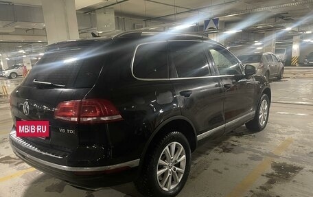 Volkswagen Touareg III, 2016 год, 3 650 000 рублей, 28 фотография