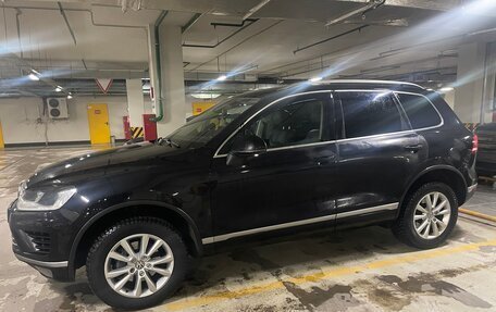 Volkswagen Touareg III, 2016 год, 3 650 000 рублей, 32 фотография