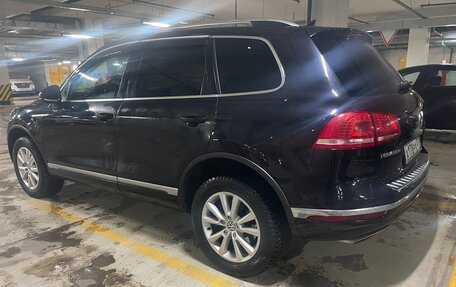 Volkswagen Touareg III, 2016 год, 3 650 000 рублей, 31 фотография