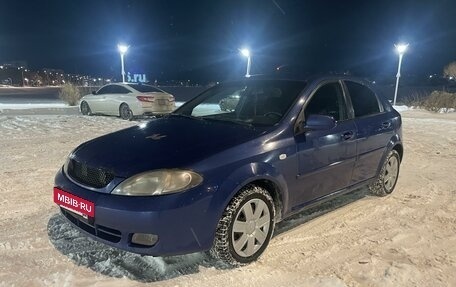 Chevrolet Lacetti, 2008 год, 480 000 рублей, 8 фотография