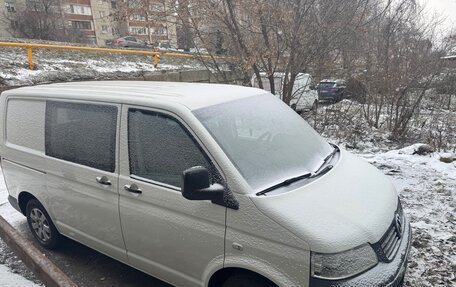 Volkswagen Transporter T5 рестайлинг, 2005 год, 1 200 000 рублей, 16 фотография