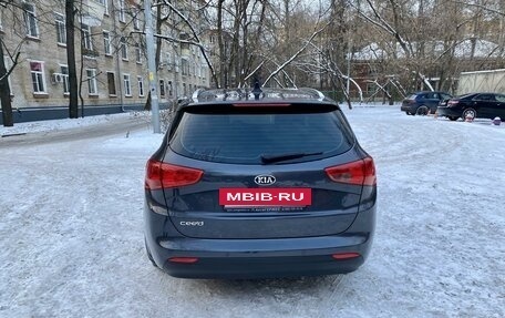 KIA cee'd III, 2018 год, 1 890 000 рублей, 6 фотография