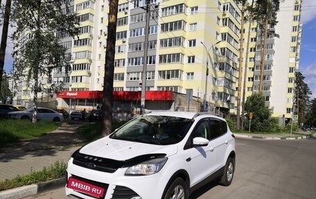 Ford Kuga III, 2014 год, 1 430 000 рублей, 11 фотография