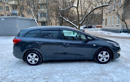 KIA cee'd III, 2018 год, 1 890 000 рублей, 10 фотография