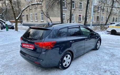 KIA cee'd III, 2018 год, 1 890 000 рублей, 9 фотография