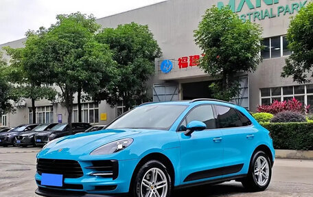 Porsche Macan I рестайлинг, 2020 год, 4 600 000 рублей, 1 фотография