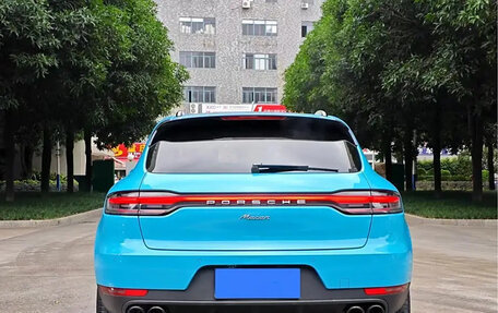 Porsche Macan I рестайлинг, 2020 год, 4 600 000 рублей, 4 фотография