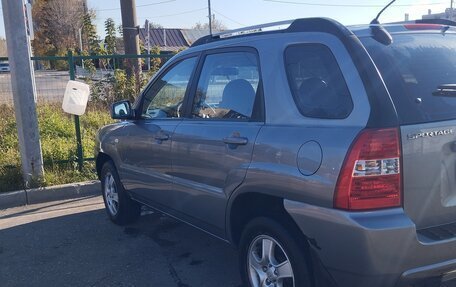 KIA Sportage II, 2006 год, 600 000 рублей, 1 фотография