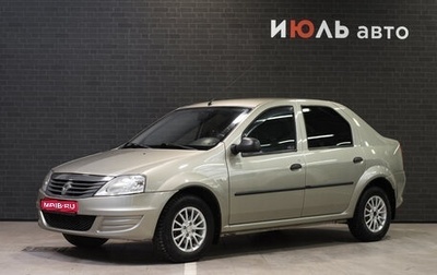 Renault Logan I, 2011 год, 592 000 рублей, 1 фотография