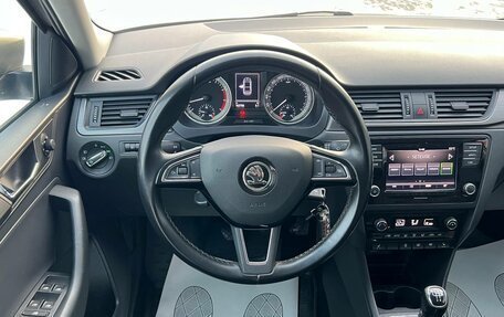 Skoda Rapid I, 2018 год, 1 250 000 рублей, 11 фотография