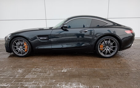 Mercedes-Benz AMG GT I рестайлинг, 2015 год, 9 474 000 рублей, 8 фотография