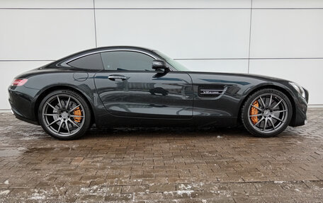 Mercedes-Benz AMG GT I рестайлинг, 2015 год, 9 474 000 рублей, 4 фотография