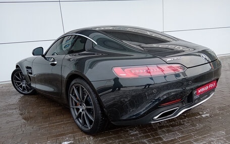 Mercedes-Benz AMG GT I рестайлинг, 2015 год, 9 474 000 рублей, 7 фотография