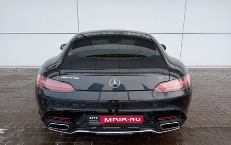 Mercedes-Benz AMG GT I рестайлинг, 2015 год, 9 474 000 рублей, 6 фотография