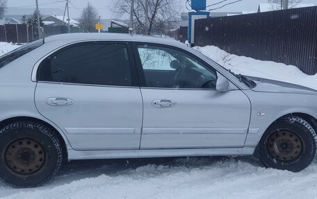 Hyundai Sonata IV рестайлинг, 2005 год, 470 000 рублей, 3 фотография