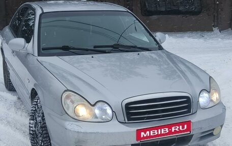 Hyundai Sonata IV рестайлинг, 2005 год, 470 000 рублей, 4 фотография